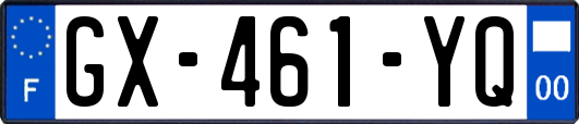 GX-461-YQ