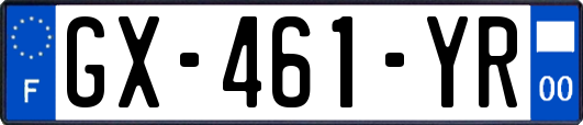 GX-461-YR