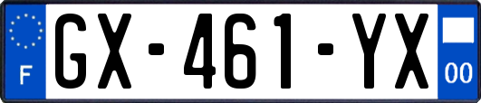 GX-461-YX