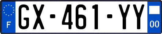 GX-461-YY