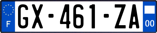 GX-461-ZA