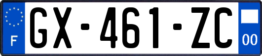 GX-461-ZC