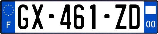 GX-461-ZD