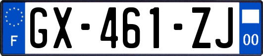 GX-461-ZJ