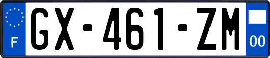 GX-461-ZM