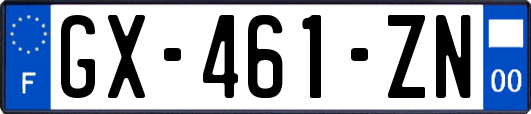 GX-461-ZN