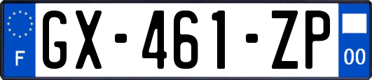 GX-461-ZP