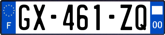 GX-461-ZQ