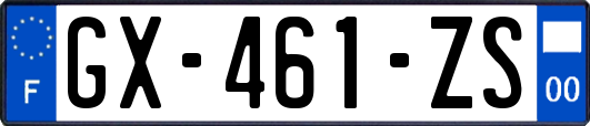 GX-461-ZS