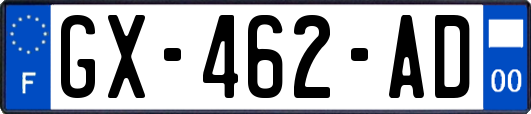 GX-462-AD