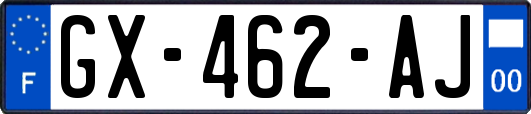 GX-462-AJ