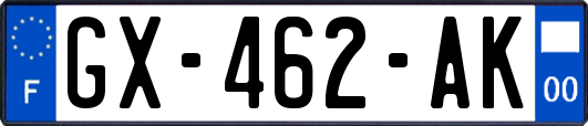 GX-462-AK