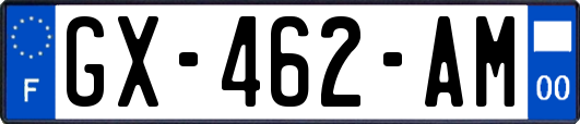 GX-462-AM