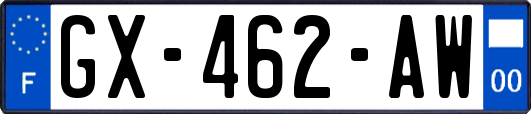 GX-462-AW