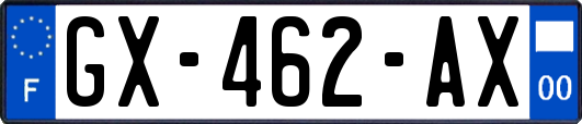 GX-462-AX
