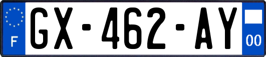 GX-462-AY