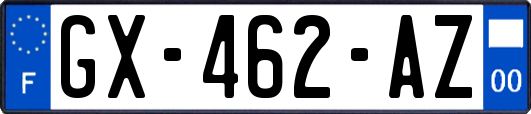 GX-462-AZ