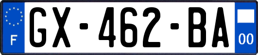 GX-462-BA