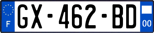 GX-462-BD