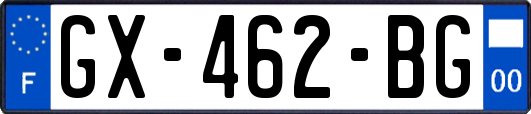 GX-462-BG