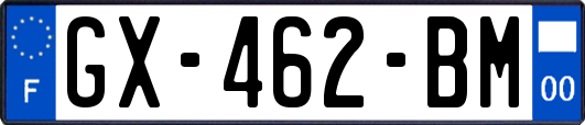 GX-462-BM
