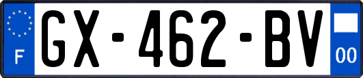 GX-462-BV