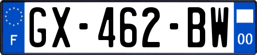 GX-462-BW