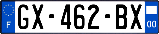 GX-462-BX