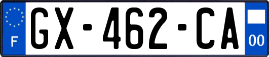 GX-462-CA