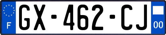 GX-462-CJ
