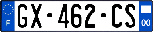 GX-462-CS