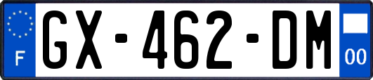 GX-462-DM
