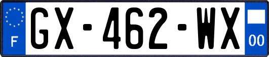 GX-462-WX
