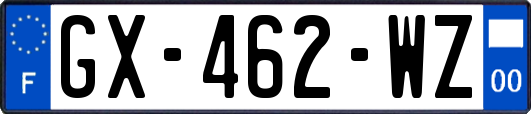 GX-462-WZ