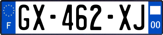 GX-462-XJ