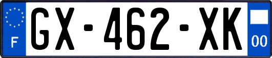 GX-462-XK