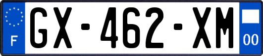 GX-462-XM