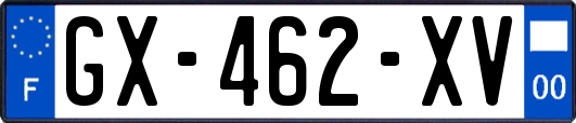 GX-462-XV