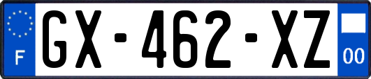 GX-462-XZ