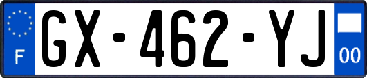GX-462-YJ