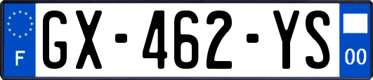 GX-462-YS