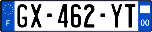 GX-462-YT