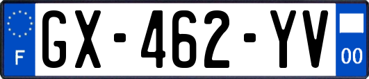 GX-462-YV