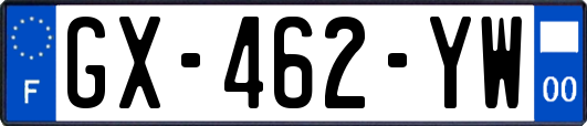 GX-462-YW