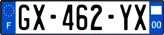 GX-462-YX