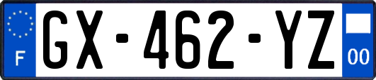 GX-462-YZ
