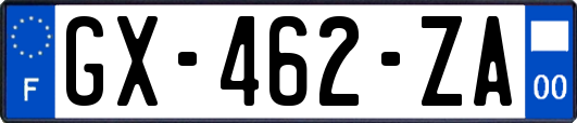 GX-462-ZA