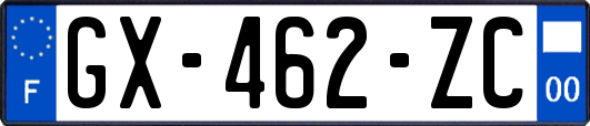 GX-462-ZC