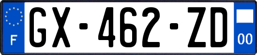 GX-462-ZD
