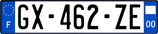 GX-462-ZE
